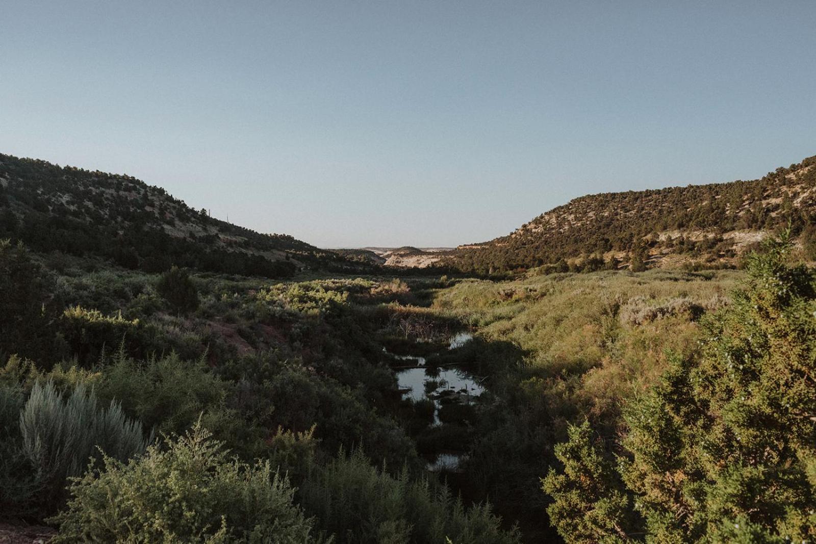 Вілла Boulder Mountain Guest Ranch Екстер'єр фото