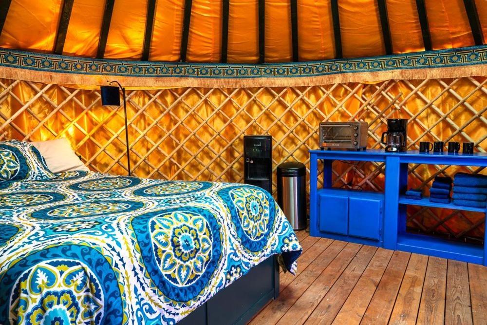 Вілла Boulder Mountain Guest Ranch Екстер'єр фото