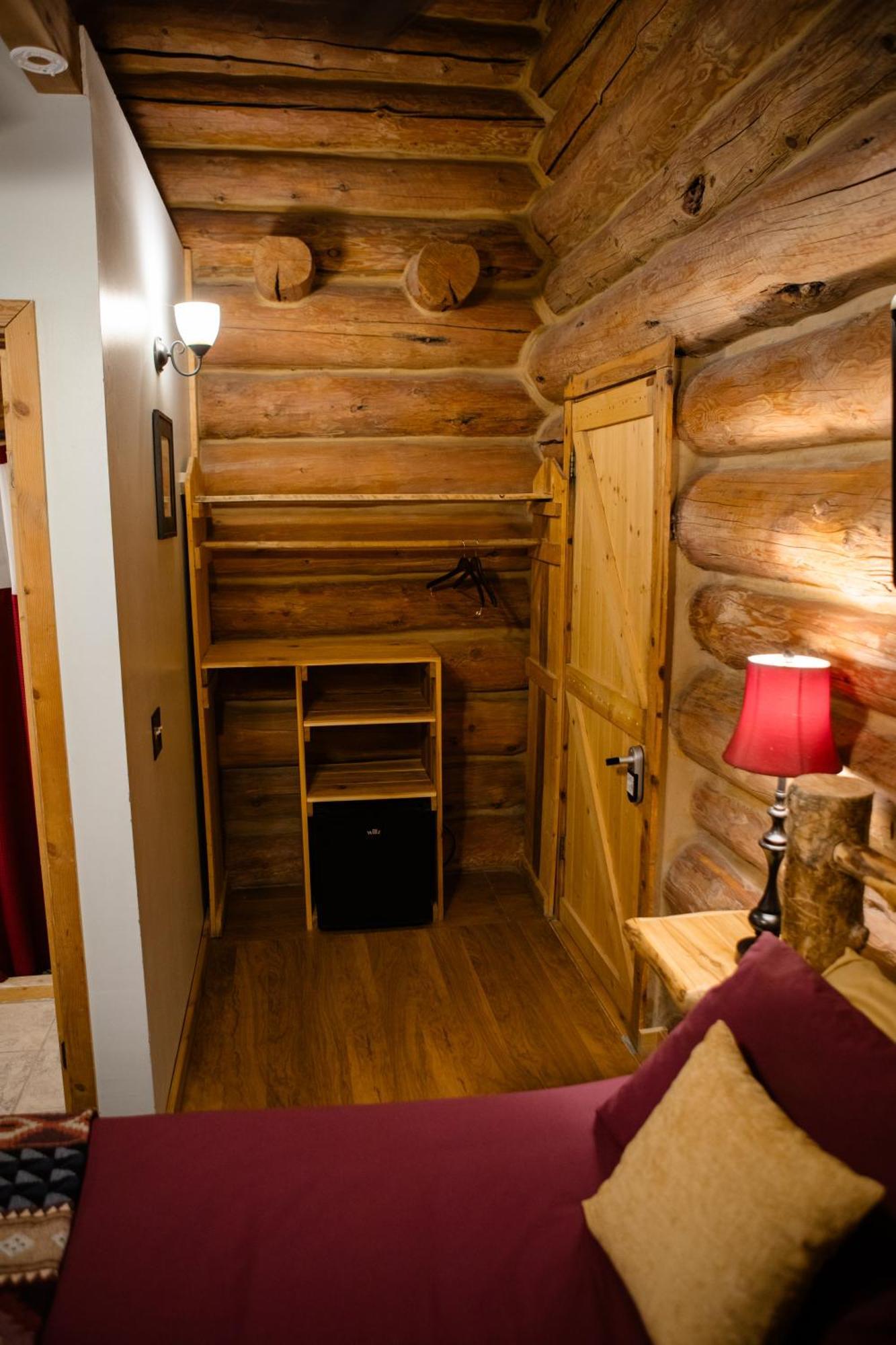 Вілла Boulder Mountain Guest Ranch Екстер'єр фото