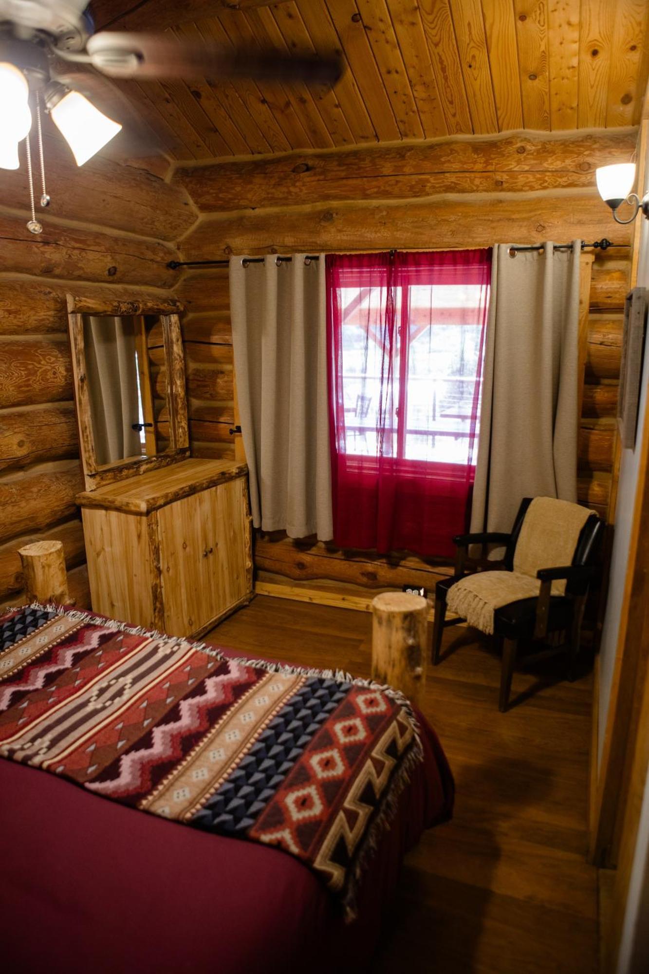 Вілла Boulder Mountain Guest Ranch Екстер'єр фото