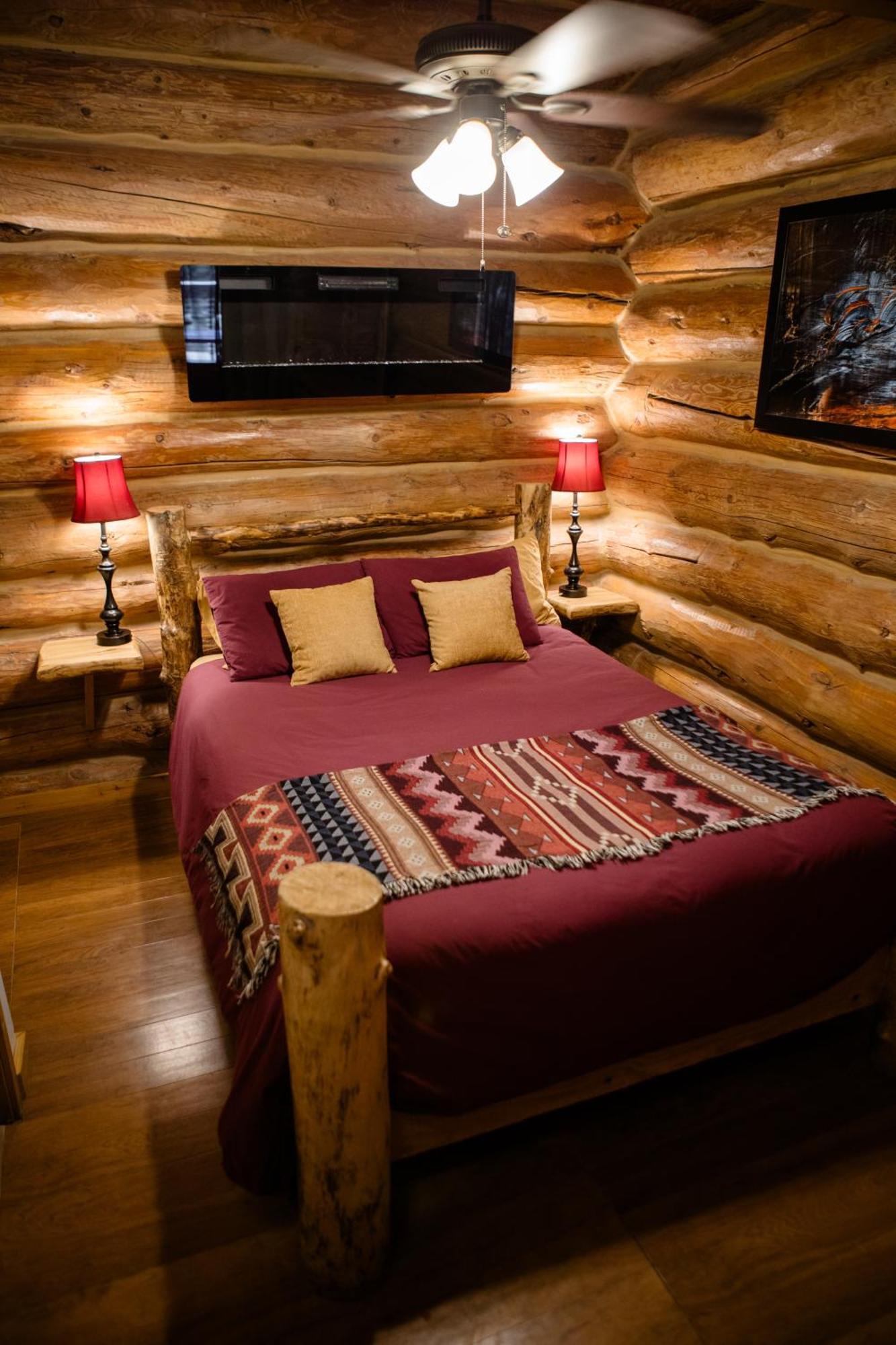 Вілла Boulder Mountain Guest Ranch Екстер'єр фото