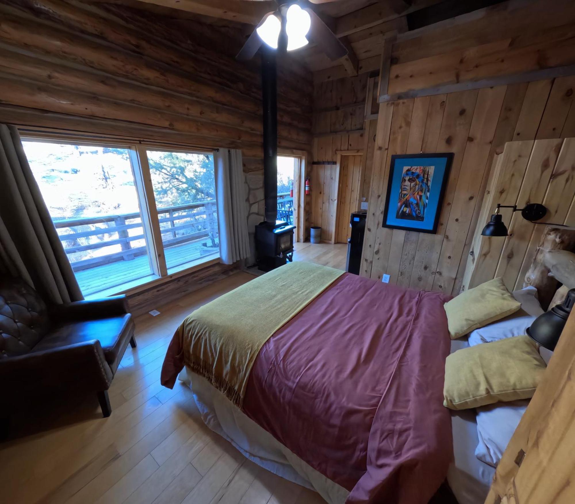 Вілла Boulder Mountain Guest Ranch Екстер'єр фото