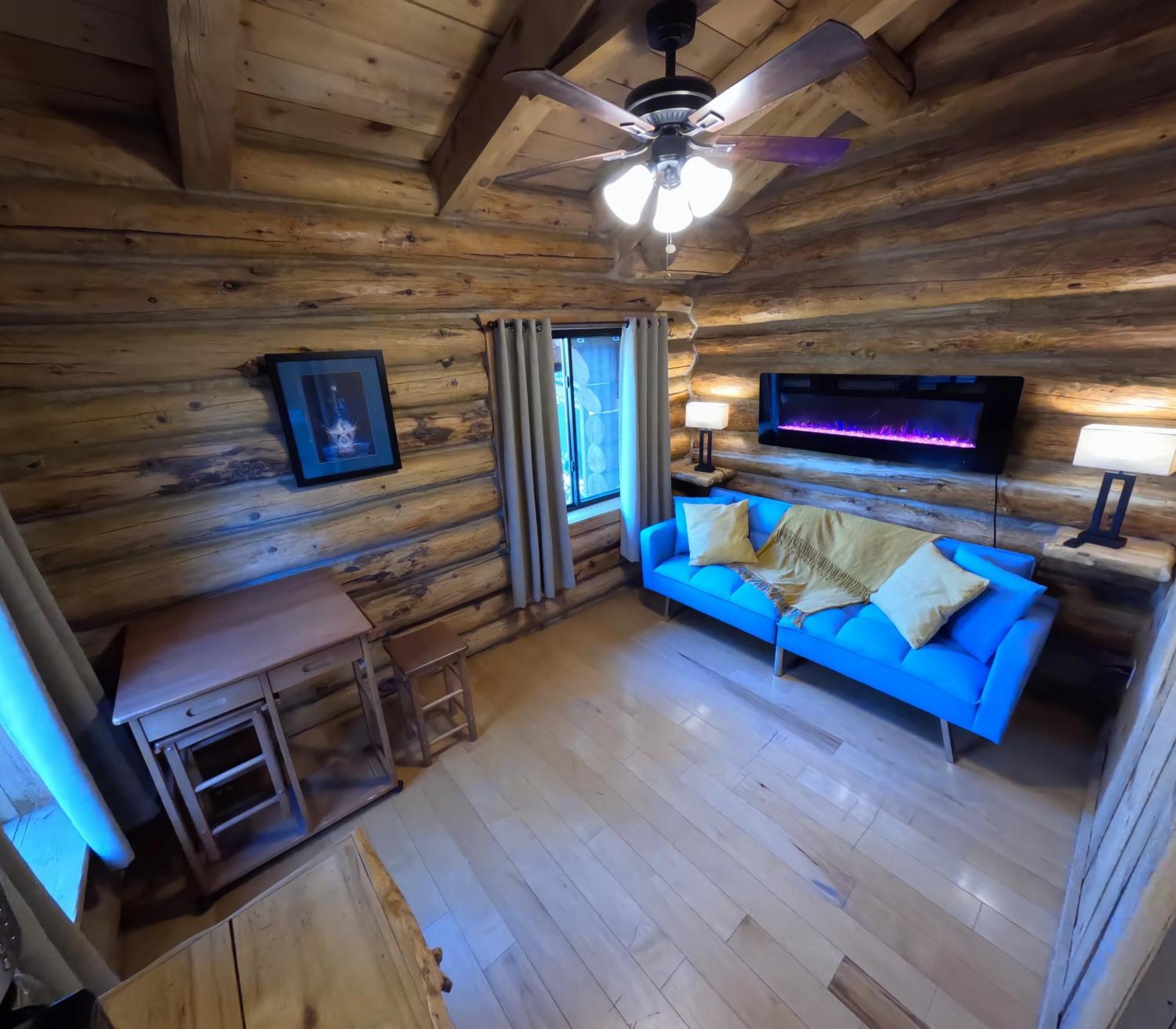 Вілла Boulder Mountain Guest Ranch Екстер'єр фото