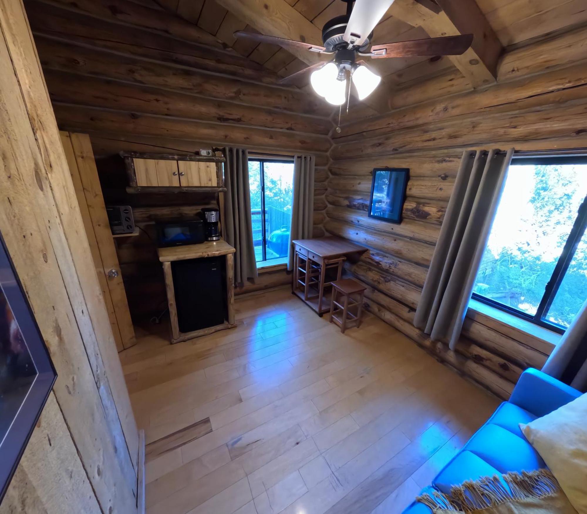 Вілла Boulder Mountain Guest Ranch Екстер'єр фото