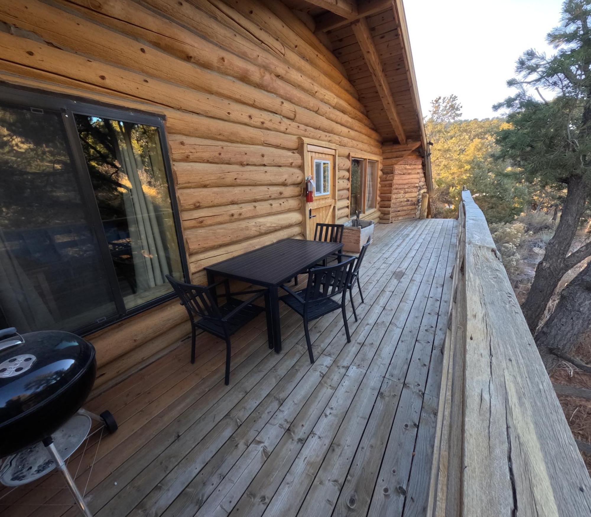 Вілла Boulder Mountain Guest Ranch Екстер'єр фото